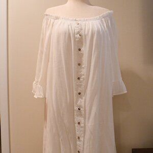 Naif Boho-style summer dress